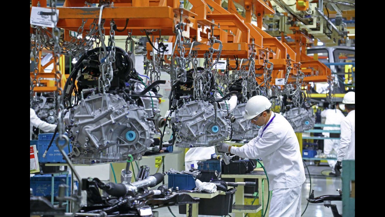 HR-V faz um ano e Honda comemora 1,5 milhão de carros produzidos no Brasil