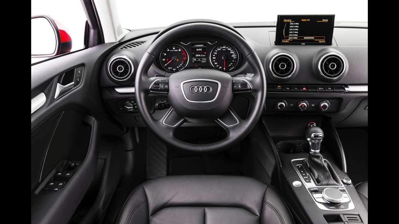 Volta rápida: Audi A3 Sedan nacional se equilibra entre perdas e ganhos