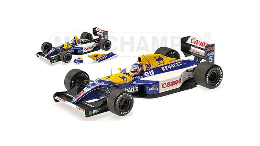 Gamme Minichamps