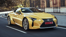 2018 Lexus LC 500: First Drive