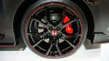2017 Honda Civic Type R Prototype
