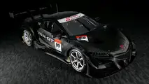 2017 Acura NSX Super GT