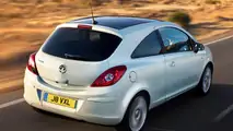 2014 Vauxhall Corsa D
