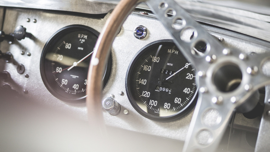Jaguar XKSS