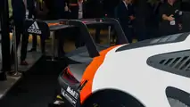 2017 Porsche 911 RSR: LA 2016