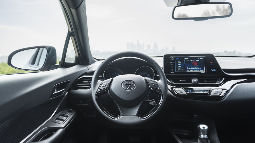 2018 Toyota C-HR