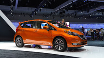 2017 Nissan Versa Note: LA 2016