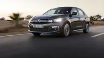 2017 Citroen C-Elysee