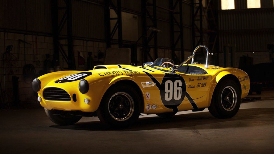 Shelby Cobra Sebring Special Edition