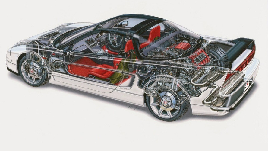 Honda/Acura NSX
