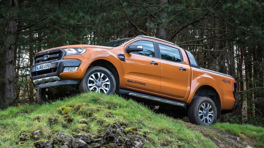 2015 Ford Ranger Wildtrak