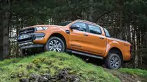 2015 Ford Ranger Wildtrak