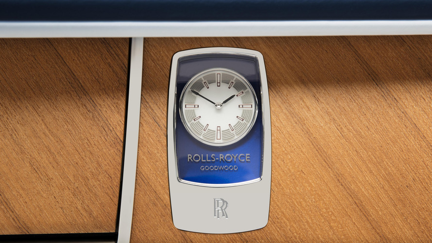 2016 Rolls-Royce nautical Dawn