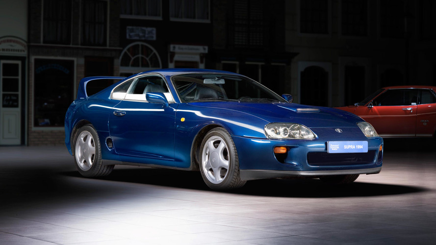 1994 Toyota Supra