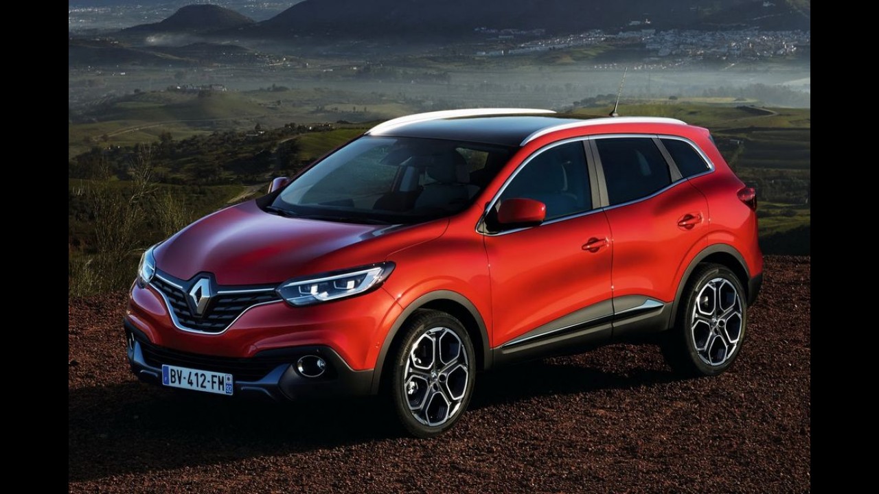 França: Renault faz dobradinha com Clio e Captur em junho