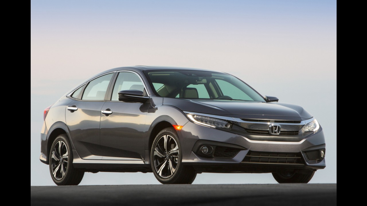 CR-V e RAV4 desbancam Civic e Corolla em vendas nos EUA - veja ranking