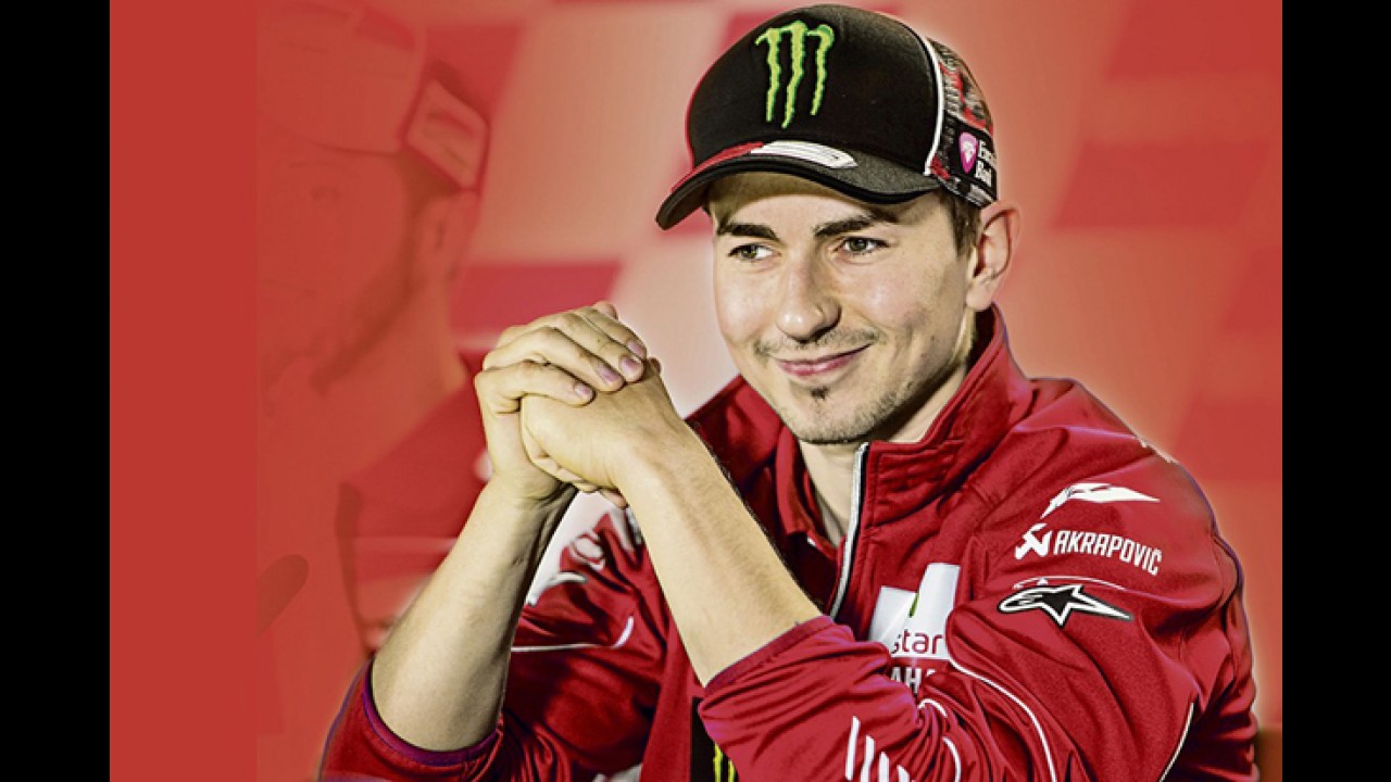 Moto GP: Jorge Lorenzo deixa Yamaha e correrá de Ducati em 2017