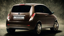 Lancia Ypsilon Versus