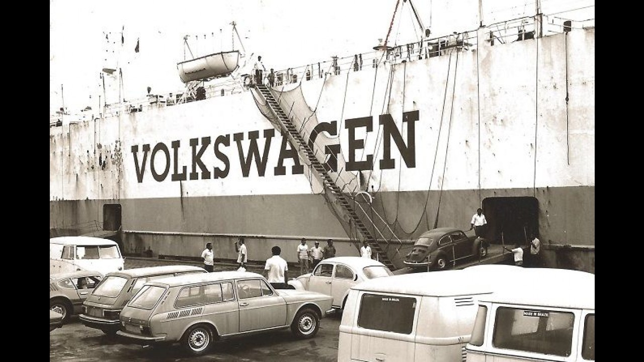 Gol a diesel, CKD no Irã, Passat Iraque: 10 curiosidades sobre as exportações da VW
