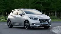 2017 European Car of the Year Finalists