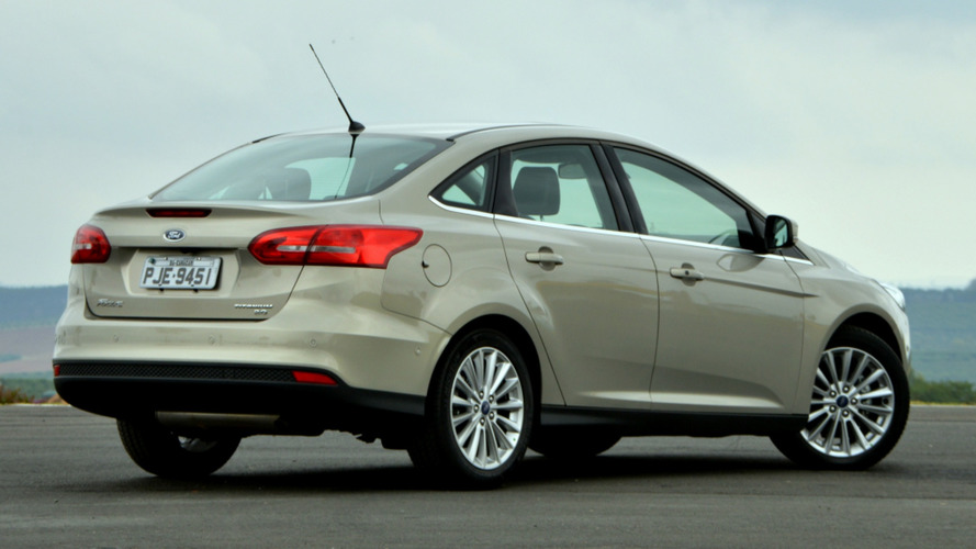 Ford Focus Fastback desconto
