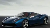 Ferrari 70th anniversary liveries