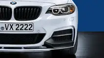 BMW M Performance parts