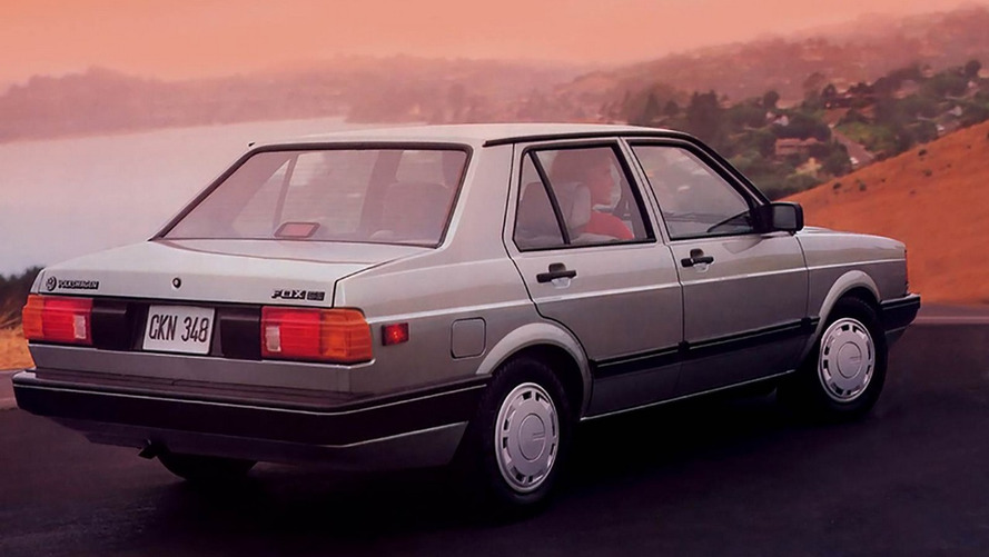 VW Voyage/Fox