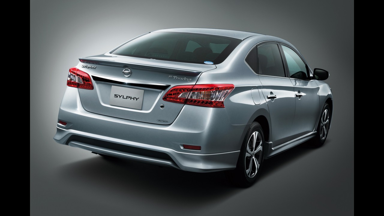 Nissan Sentra ganha visual esportivo em versão exclusiva