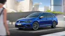 VW Golf R 2017