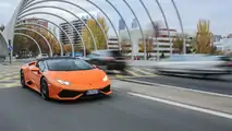 Lamborghini Miura 50th anniversary celebrations
