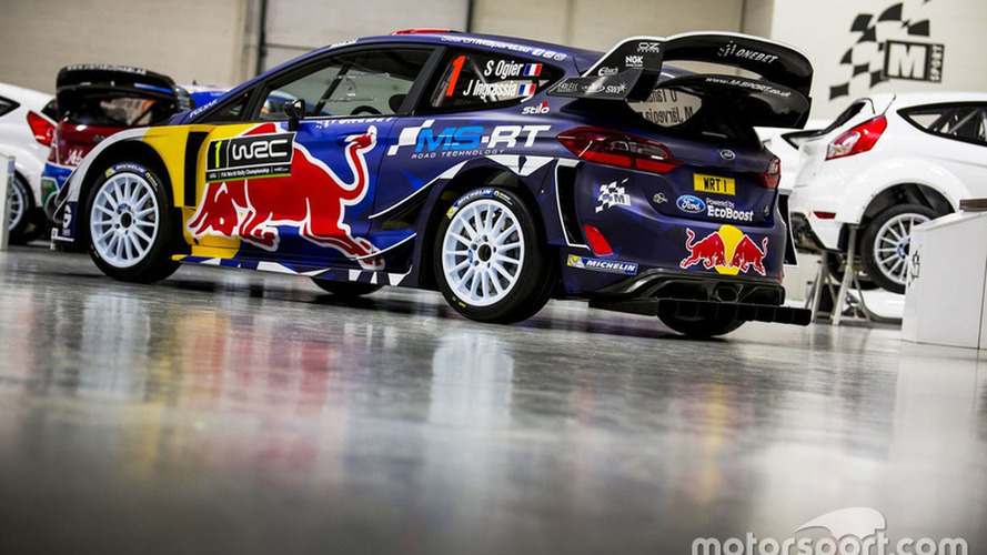 Fiesta 2017 WRC giydirmeleri