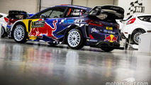 Fiesta 2017 WRC giydirmeleri