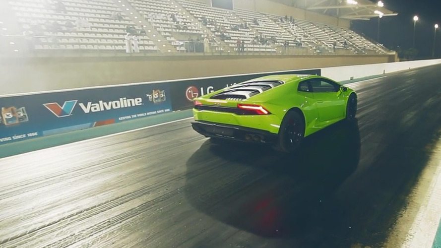 2017 - Lamborghini Huracan Gosha Turbo