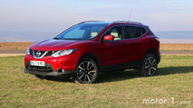 Essai Nissan Qashqai