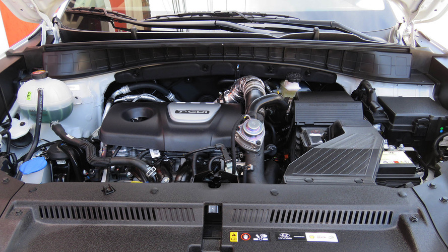 Hyundai New Tucson avaliação BR