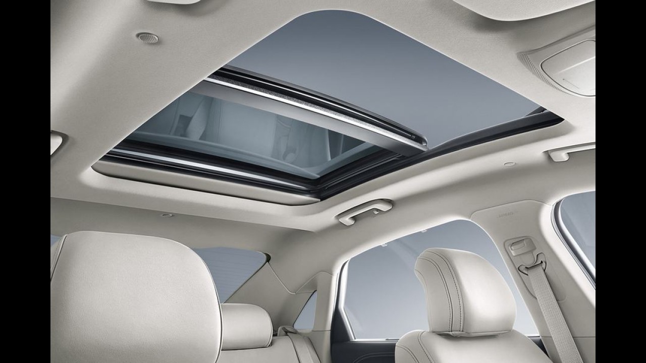 Topo de linha da Ford, novo Taurus 2016 é apresentado ao público - veja fotos