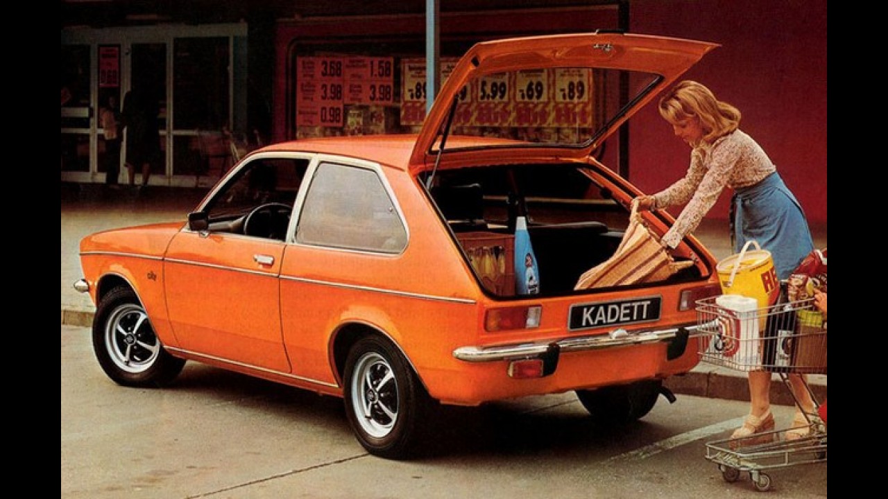 Sonho de consumo nos anos 90 no Brasil, Kadett completa 80 anos de história