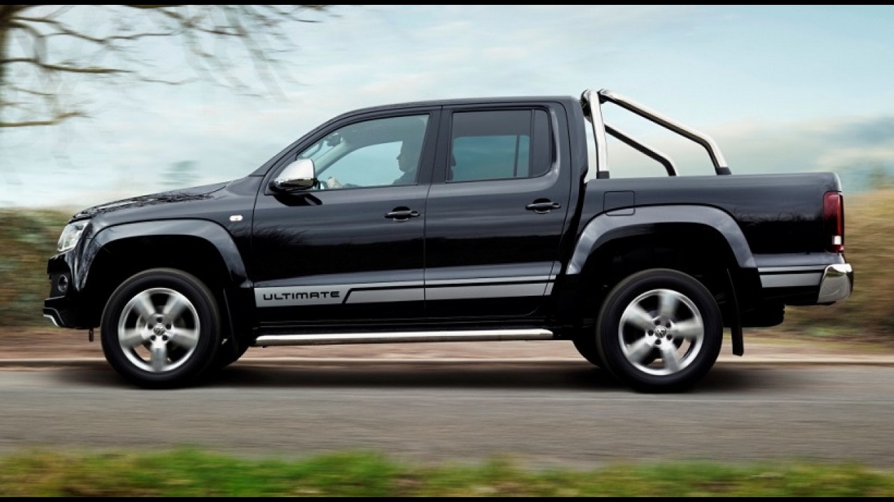 Dieselgate: Volkswagen Amarok é primeiro veículo reparado na Europa