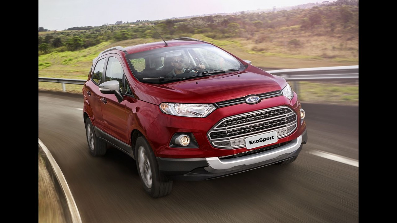 PowerShift: Ford fará reparo nos Fiesta, EcoSport e Focus 2013/2014