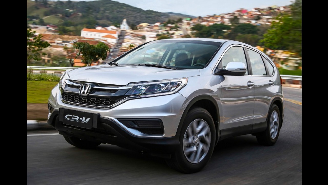 Honda anuncia nova tabela de preços; HR-V EXL já supera os R$ 92 mil