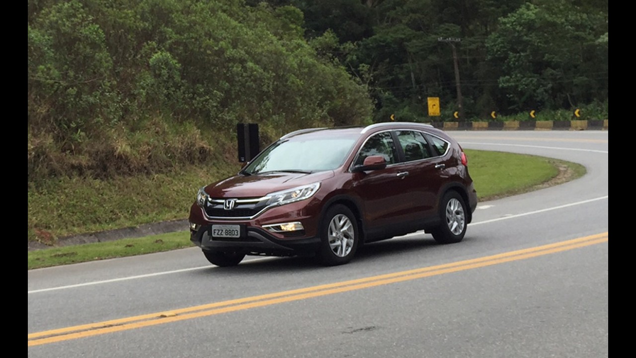 Teste CARPLACE: Honda CR-V e Hyundai ix35 fazem duelo de veteranos renovados