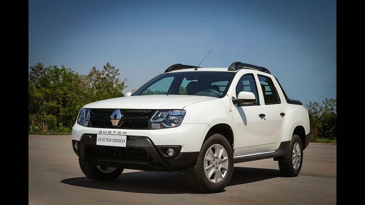 Volta Rápida: Duster Oroch é picape para quem prefere carro
