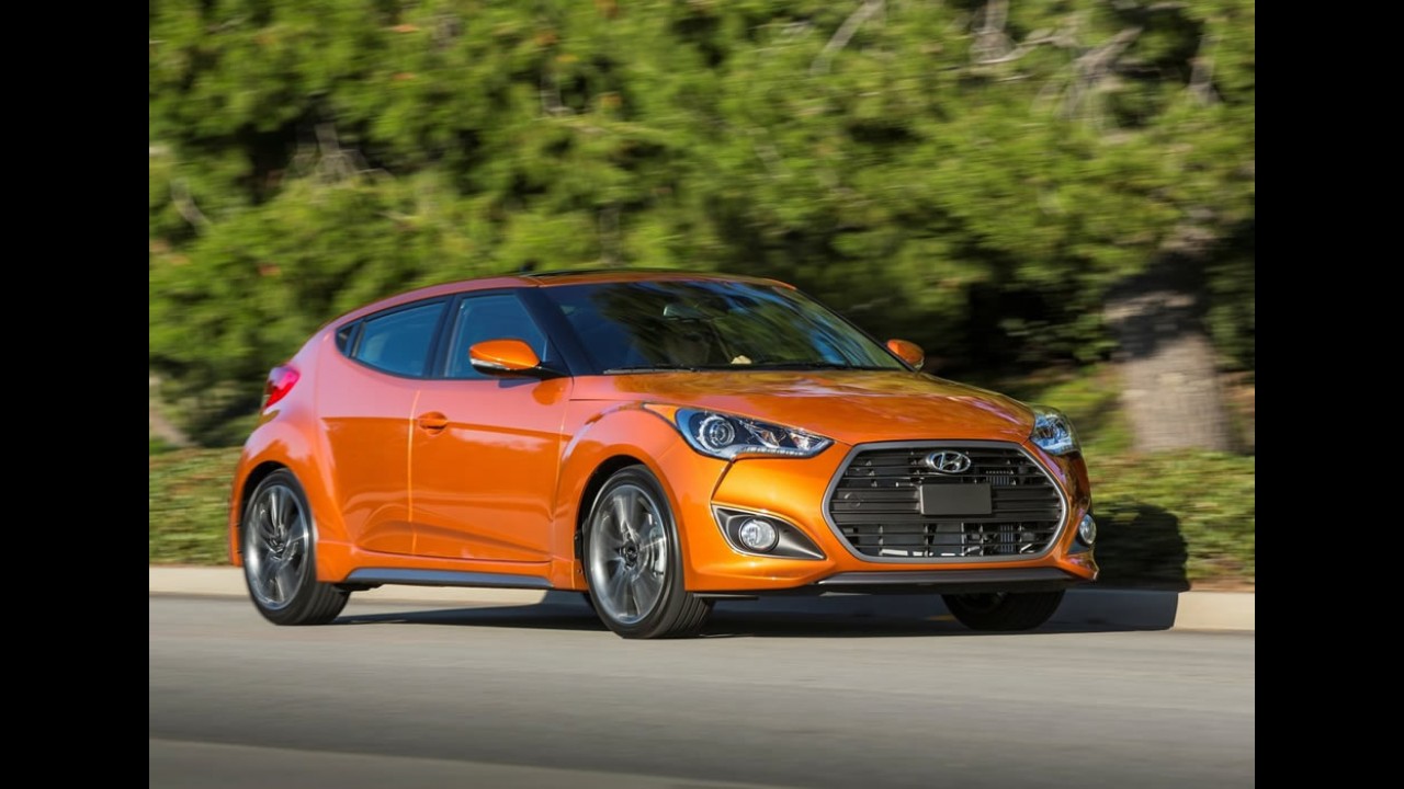 Galeria: veja os detalhes do novo Hyundai Veloster 2016