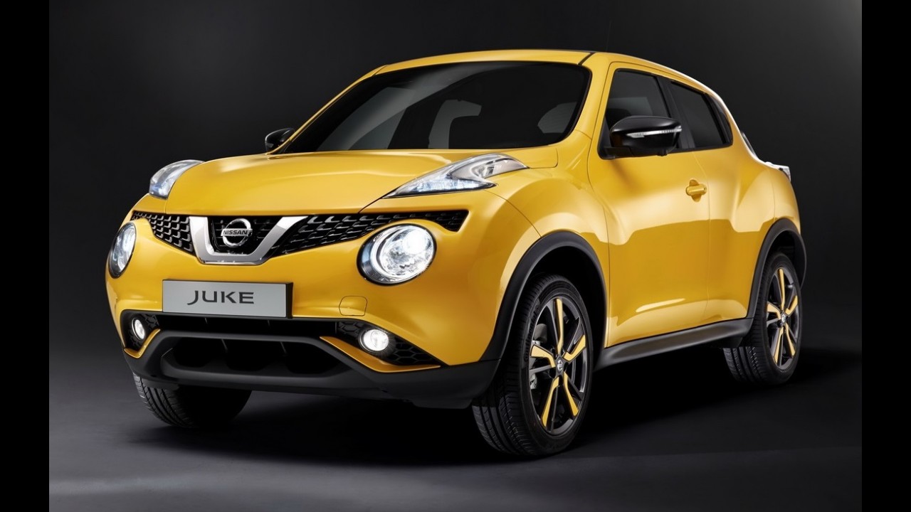 Nissan divulga imagem de crossover para Frankfurt; será o novo Juke?