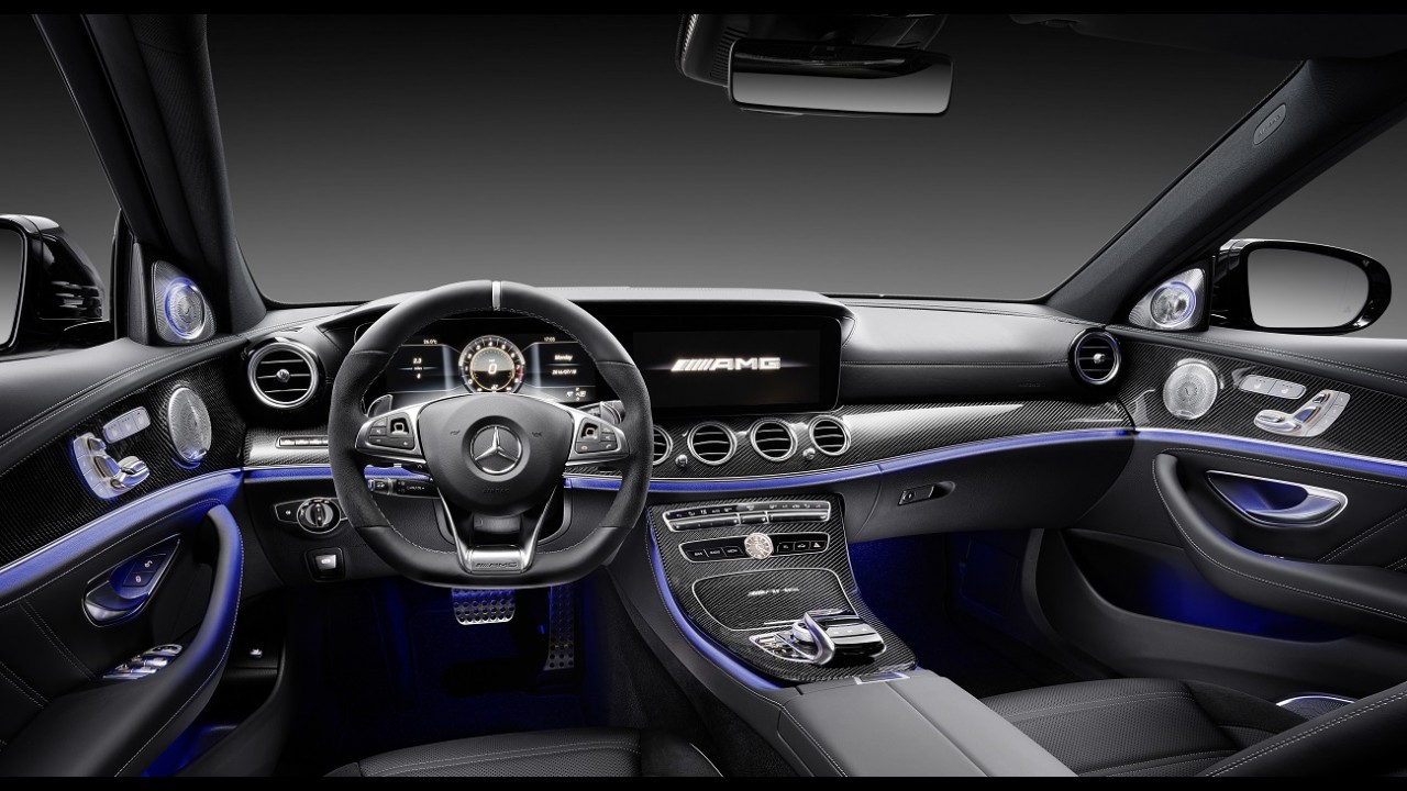 Mercedes E63 AMG: nova geração do sedã esportivo chega aos 612 cv no V8 biturbo
