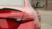 2017 Alfa Romeo Giulia: First Drive