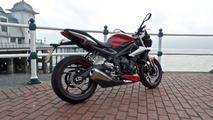2016 Triumph Street Triple review