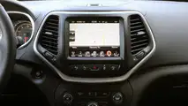 2017 Jeep Cherokee Overland: Review