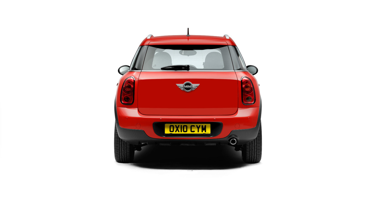2017 Mini Countryman vs. 2015 Mini Countryman